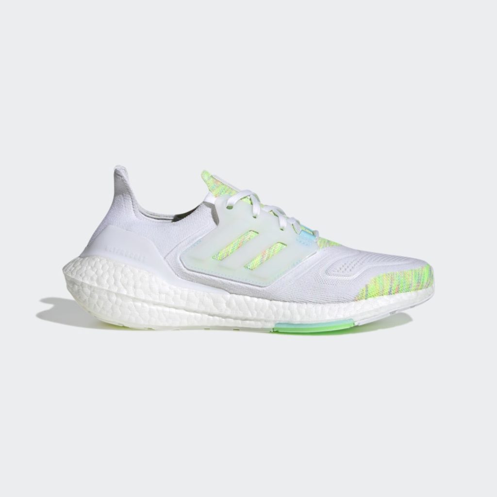 Adidas Ultraboost 22 Cloud White / Cloud White / Bliss Blue (GX5913)