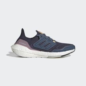 Adidas ULTRABOOST 22 W Shadow Navy / Wonder Steel / Magic Mauve (GX9157)