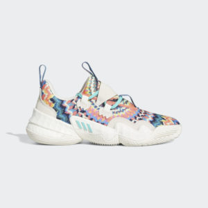 Adidas Trae Young 1 Core White / Mint Rush / Core White (GY0295)