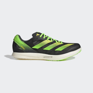 Adidas Adizero Avanti TYO Core Black / Beam Yellow / Solar Green (GY8418)