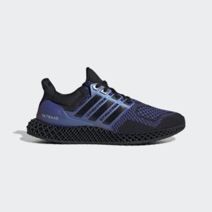 Adidas Ultra 4D Core Black / Core Black / Sonic Ink (GZ1591)