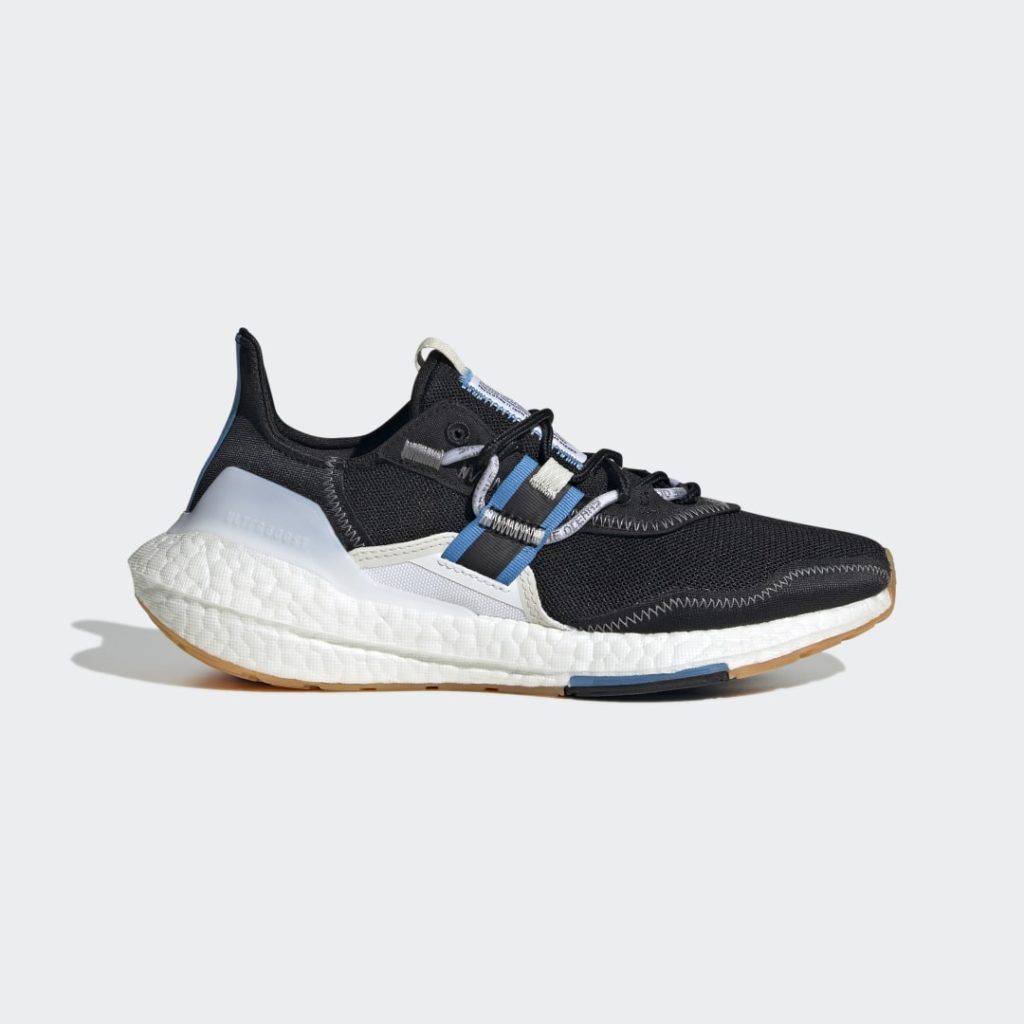 Adidas Parley x Ultraboost 21 Core Black / Core Black / Orbit Grey (HQ6533)