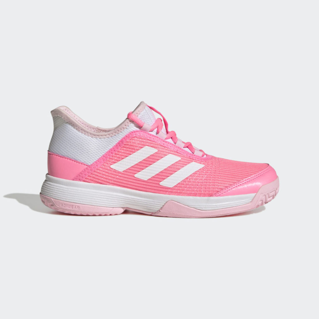Adidas Adizero Club Tennis Shoes Beam Pink / Cloud White / Clear Pink (GX1855)