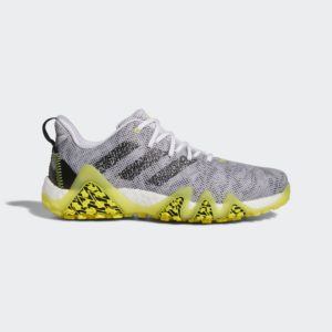 Adidas Codechaos 22 Spikeless Cloud White / Core Black / Beam Yellow (GX2616)