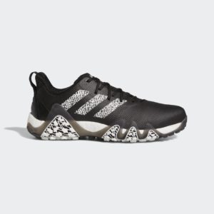 Adidas Codechaos 22 Spikeless Core Black / Cloud White / Grey Five (GX2618)