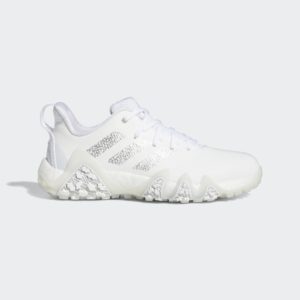 Adidas Codechaos 22 Spikeless Cloud White / Silver Metallic / Clear Pink (GX3933)