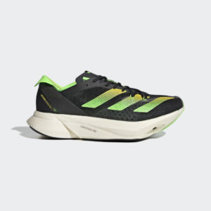Adidas Adizero Adios Pro 3 Core Black / Beam Yellow / Solar Green (GX6251)