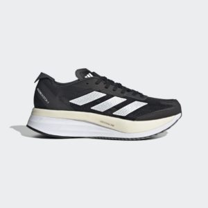 Adidas Adizero Boston 11 Core Black / Cloud White / Carbon (GX6651)