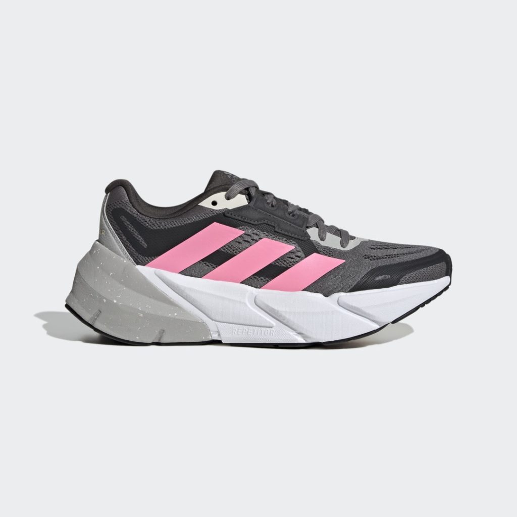 Adidas Adistar Grey Four / Beam Pink / Ecru Tint (GY1689)