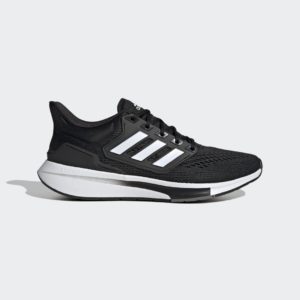 Adidas EQ21 Run Core Black / Cloud White / Grey Four (GY2190)