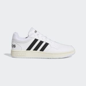 Adidas Hoops 3.0 Low Classic Vintage Cloud White / Core Black / Chalk White (GY5434)