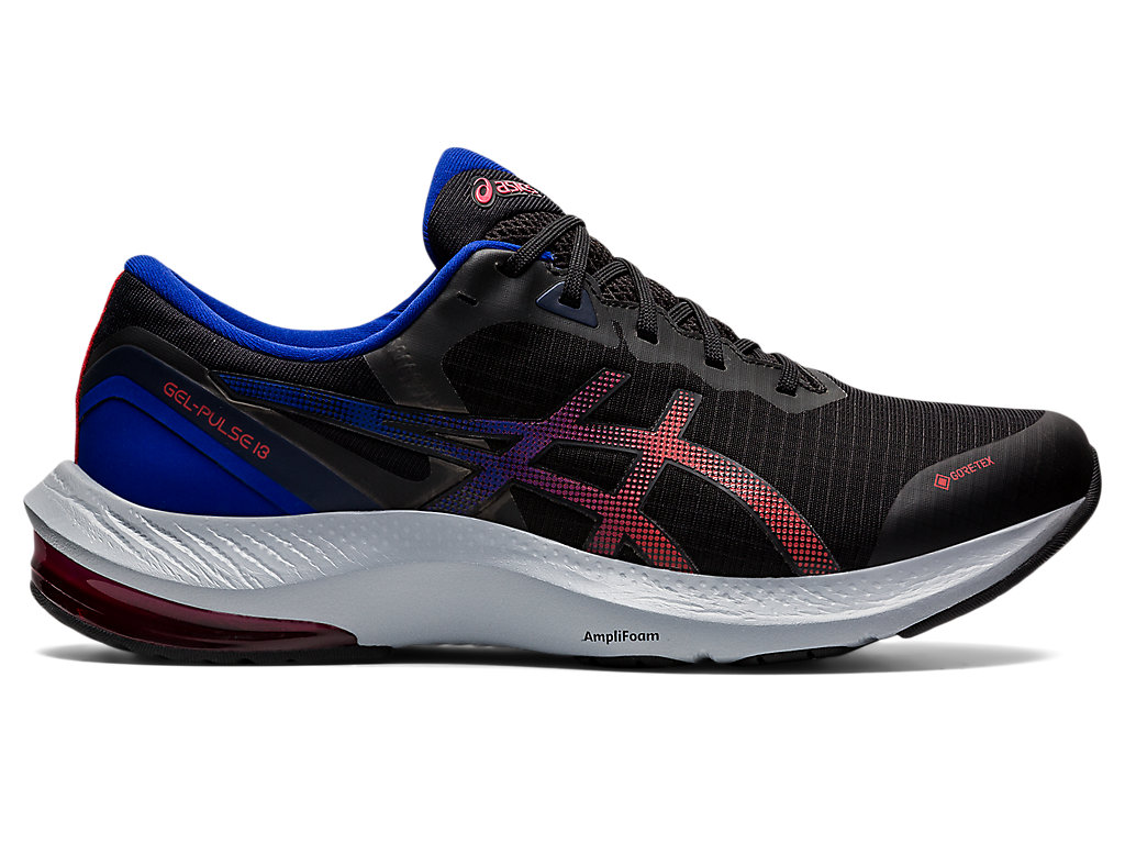 Asics GEL-PULSE 13 GTX Black/Electric Red (1011B178.001)