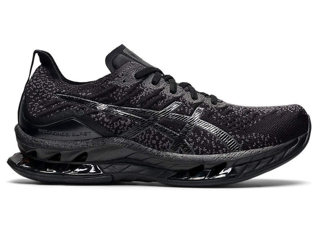 Asics KINSEI BLAST Black/Black (1011B203.002)