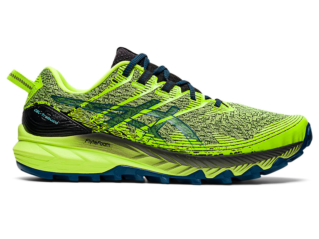 Asics GEL-Trabuco 10 Hazard Green/Black (1011B329.300)