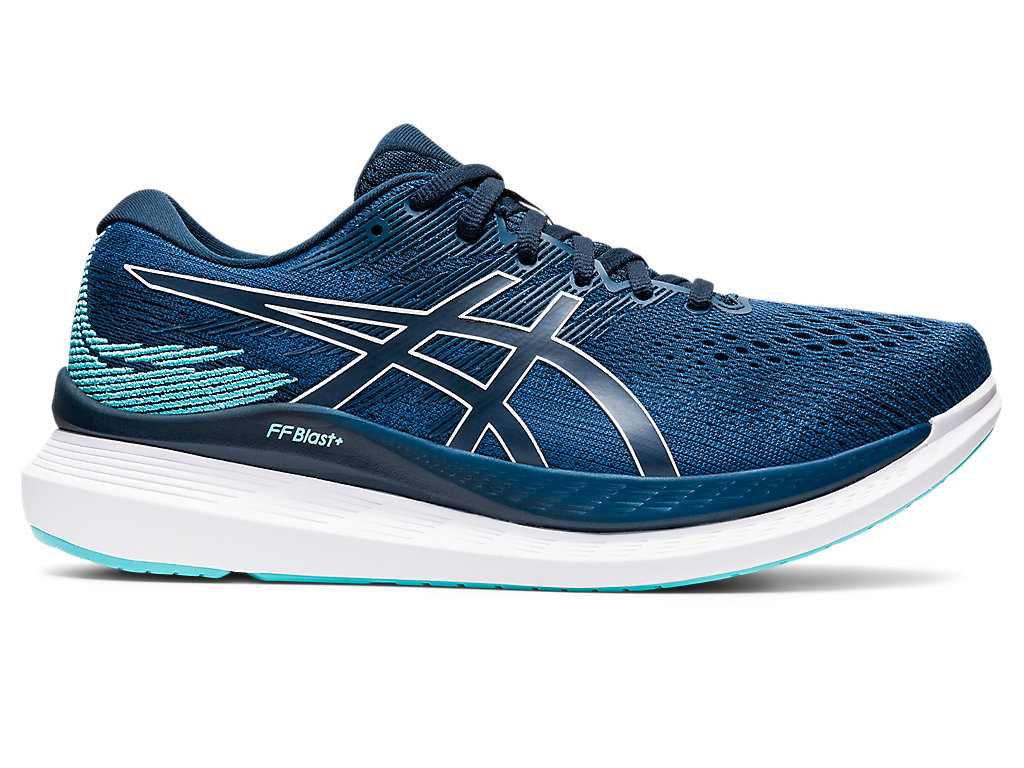 Asics GlideRide 3 Mako Blue/French Blue (1011B336.400)