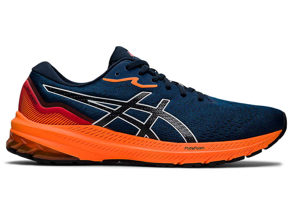 Asics GT-1000™ 11 French Blue/Shocking Orange (1011B354.401)
