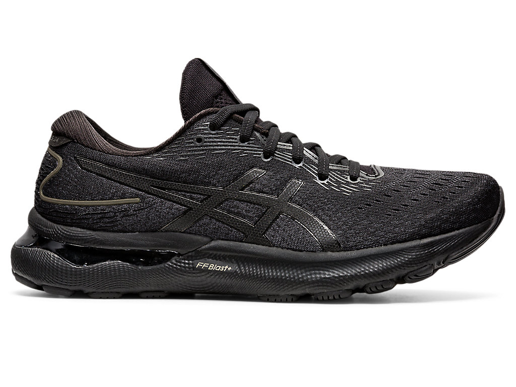 Asics GEL-NIMBUS 24 Black/Black (1011B359.002)