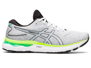 Asics GEL-NIMBUS 24 White/Black (1011B359.100)