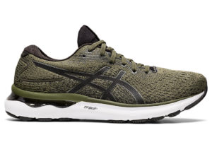 Asics GEL-NIMBUS 24 Olive Canvas/Gunmetal (1011B359.300)