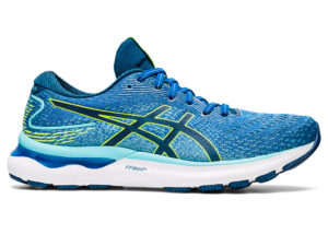 Asics GEL-NIMBUS 24 Lake Drive/Hazard Green (1011B359.400)
