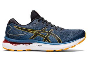 Asics GEL-NIMBUS 24 Azure/Amber (1011B359.403)