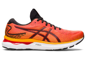 Asics GEL-NIMBUS 24 Cherry Tomato/Black (1011B359.800)