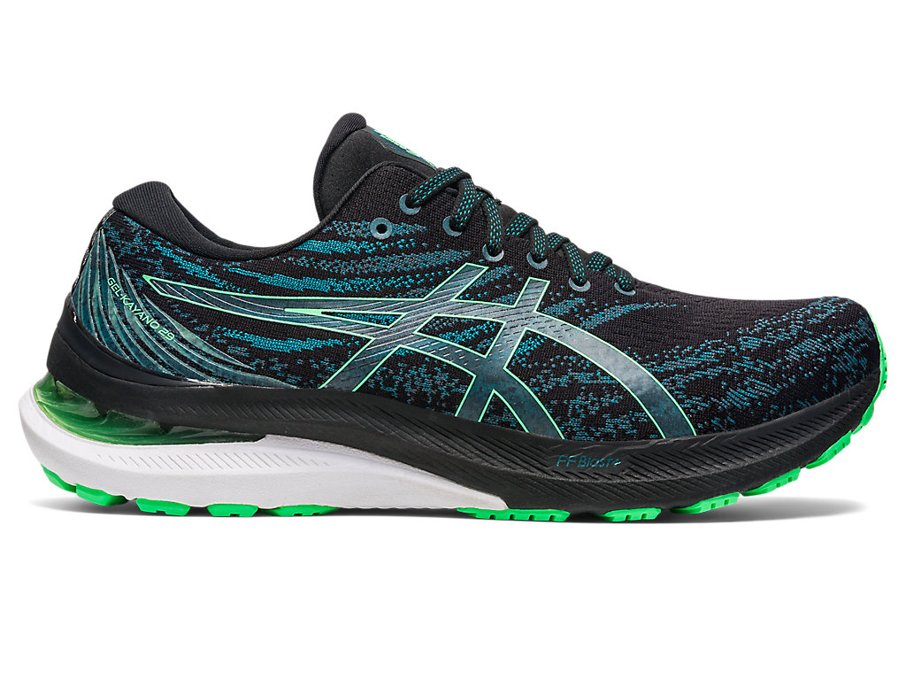 Asics GEL-KAYANO 29 Black/New Leaf (1011B440.004)