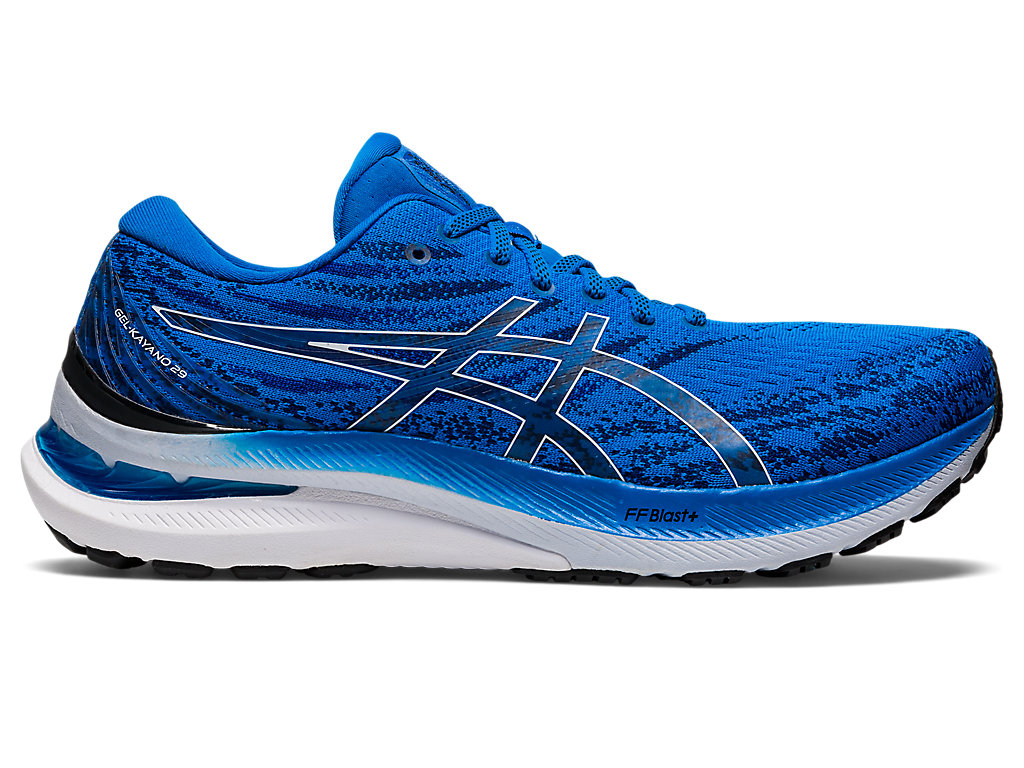 Asics GEL-KAYANO 29 Electric Blue/White (1011B440.400)