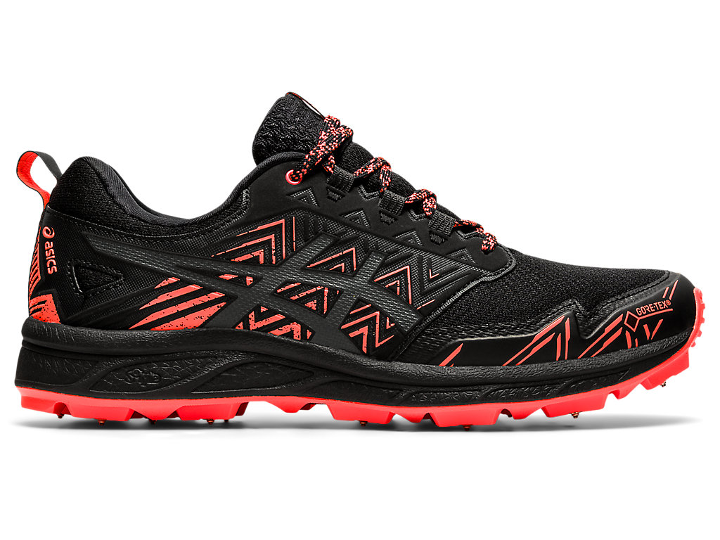 Asics GEL-FujiSetsu 3 G-TX Black/Graphite Grey (1012A846.001)