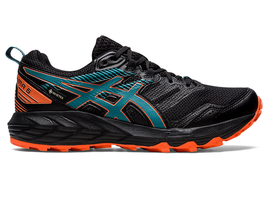 Asics GEL-SONOMA 6 G-TX Black/Misty Pine (1012A921.017)