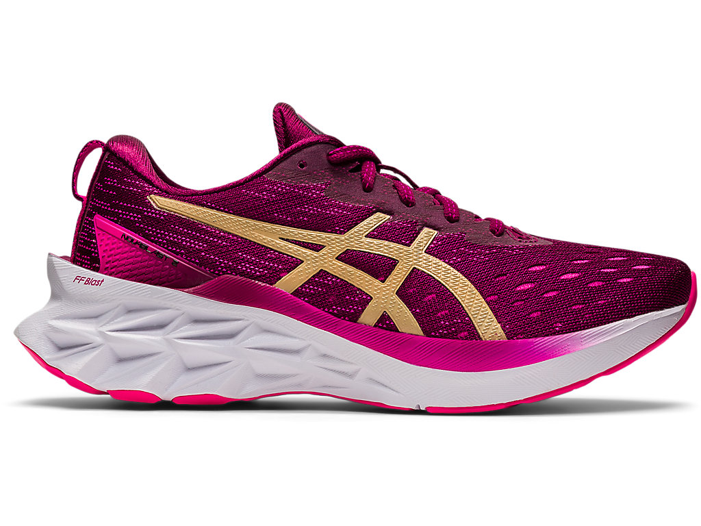 Asics NOVABLAST™ 2 Dried Berry/Champagne (1012B049.600)