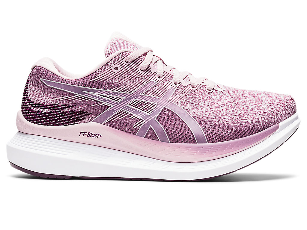 Asics GlideRide 3 Rosequartz/Deep Plum (1012B180.501)