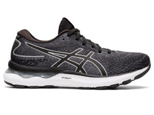 Asics GEL-NIMBUS 24 Black/Pure Silver (1012B201.001)