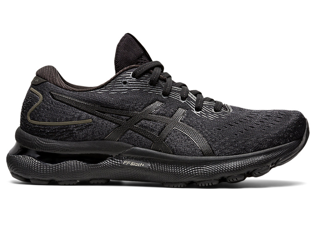 Asics GEL-NIMBUS 24 Black/Black (1012B201.002)