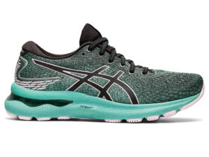Asics GEL-NIMBUS 24 Black/Barely Rose (1012B201.003)