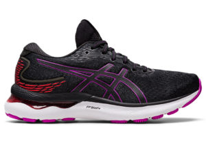 Asics GEL-NIMBUS 24 Black/Orchid (1012B201.004)
