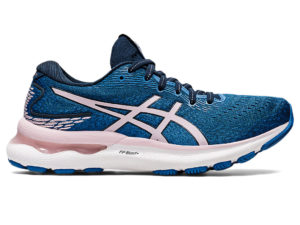 Asics GEL-NIMBUS 24 French Blue/Barely Rose (1012B201.400)