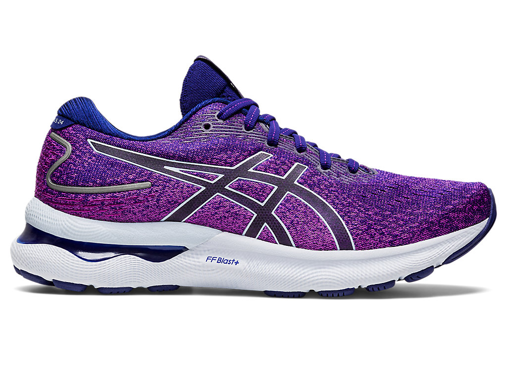 Asics GEL-NIMBUS 24 Orchid/Soft Sky (1012B201.500)
