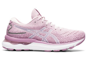 Asics GEL-NIMBUS 24 Barely Rose/White (1012B201.700)