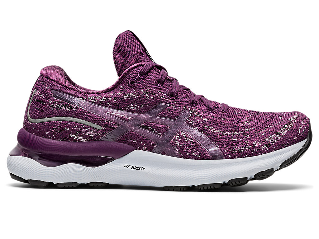 Asics GEL-NIMBUS™ 24 MK Deep Plum/Rosequartz (1012B202.500)