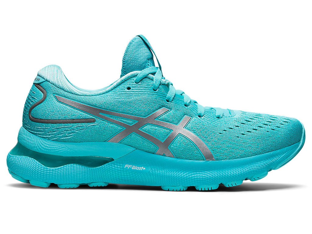 Asics GEL-NIMBUS 24 LITE-SHOW Lite Show/Ice Mint (1012B203.400)
