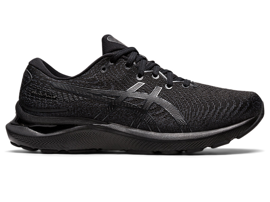 Asics GEL-CUMULUS 24 Black/Black (1012B206.001)