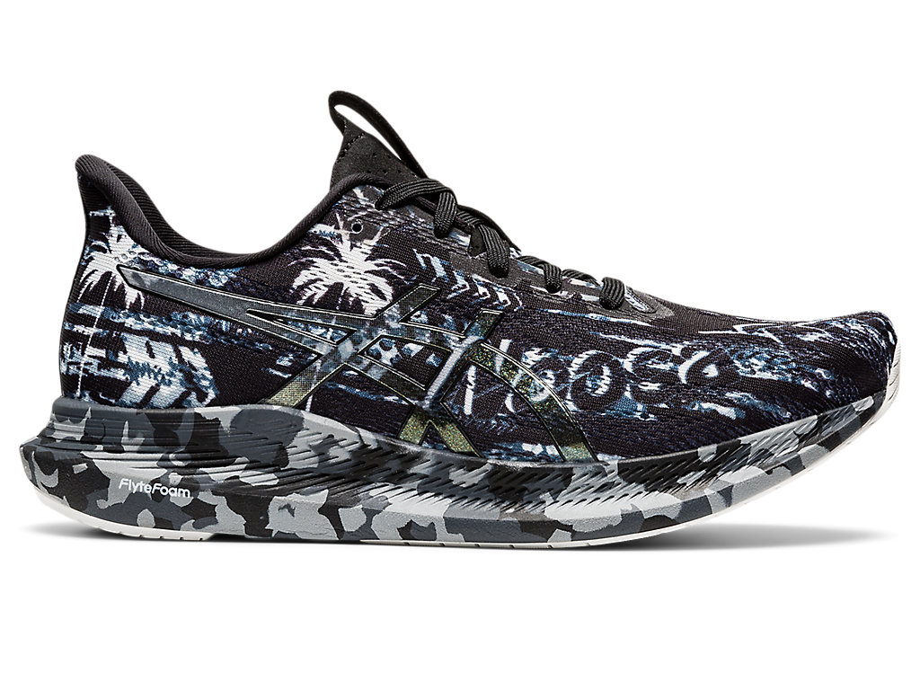 Asics NOOSA TRI™ 14 Black/Pure Silver (1012B208.001)