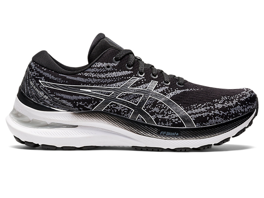 Asics GEL-KAYANO 29 Black/White (1012B272.002)
