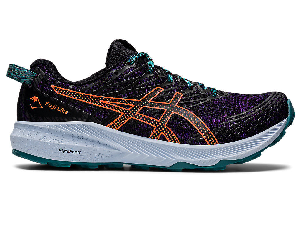 Asics FUJI LITE 3 Night Shade/Nova Orange (1012B294.500)