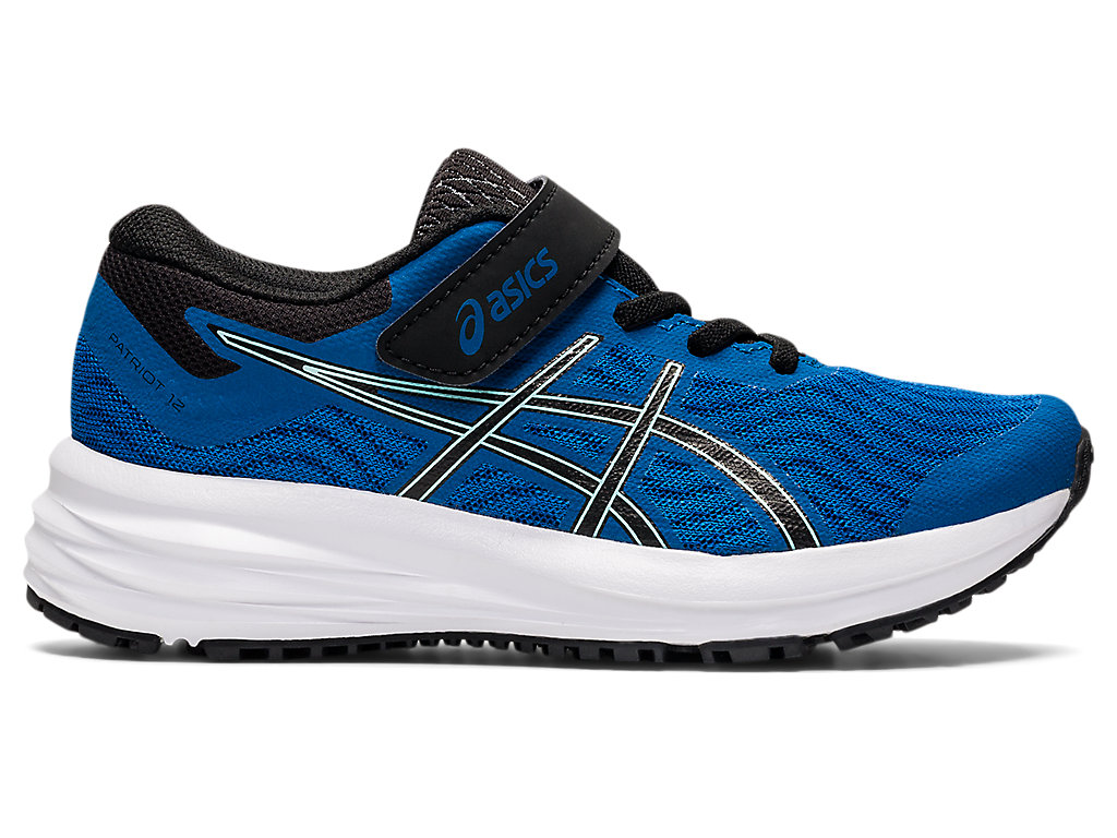 Asics PATRIOT 12 PS Lake Drive/Black (1014A138.420)