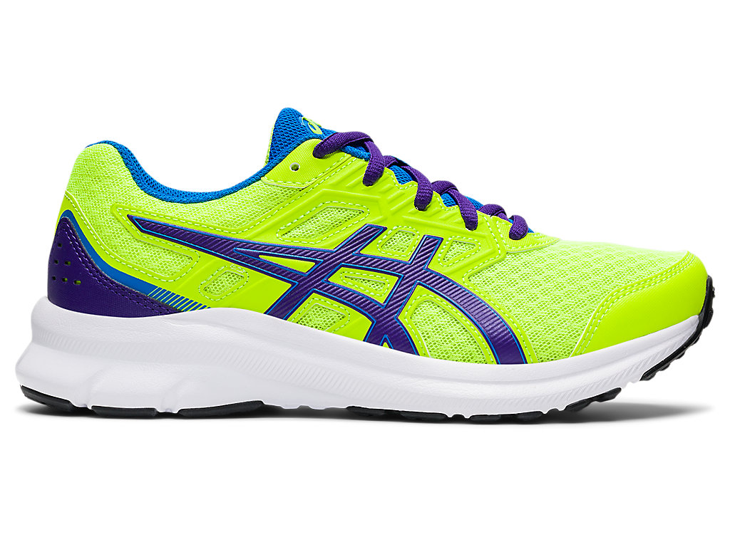 Asics JOLT™ 3 GS Hazard Green/Gentry Purple (1014A203.303)