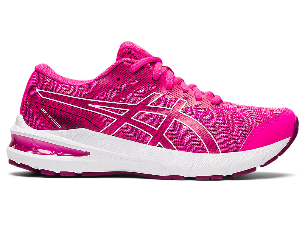 Asics GT-2000 10 GS Pink Glo/White (1014A211.700)