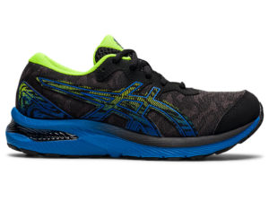 Asics GEL-CUMULUS 23 GS Black/Lake Drive (1014A230.001)