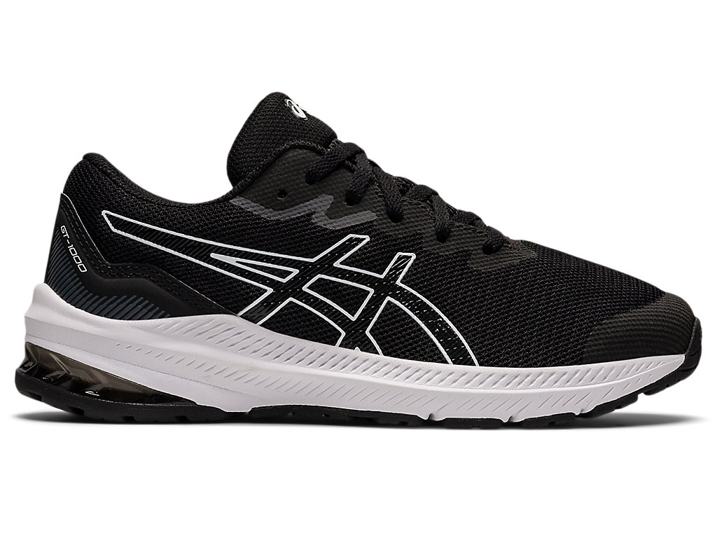 Asics GT-1000™ 11 GS Black/White (1014A237.001)